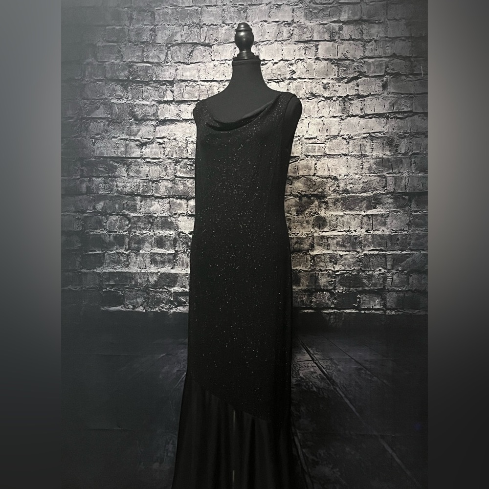 Onyx Nite Dress